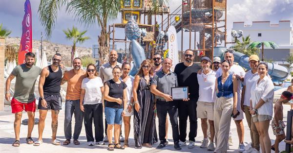 EMU and Afik Group Present New Academic Year Gift to The Students of SOS Children’s Village