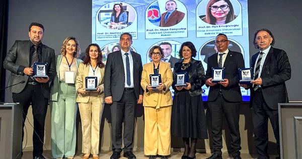EMU Community Involvement Center Represented at International Congresses