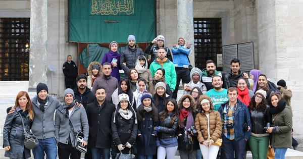 EMU Tourism Club in İstanbul