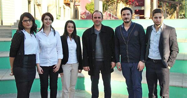 EMU Communication Faculty Organises Further Social Responsibility Projects